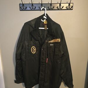 Men's Black Jacket